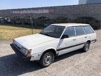 Avarii autoturisme Subaru 1.6 L 16 1992/2