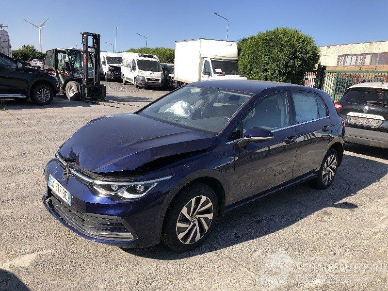 Volkswagen Golf GOLF 8  1.4 HYBRIDE