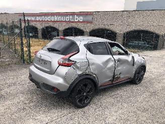 Démontage voiture Nissan Juke 1.2 TURBO 2018/4