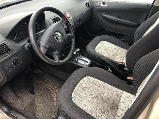 Skoda Fabia 1.4I  BREAK picture 5