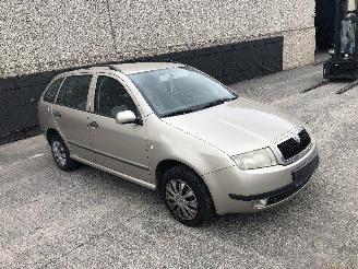 Skoda Fabia 1.4I  BREAK picture 2