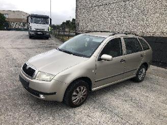 Unfallwagen Skoda Fabia 1.4I  BREAK 2004/3
