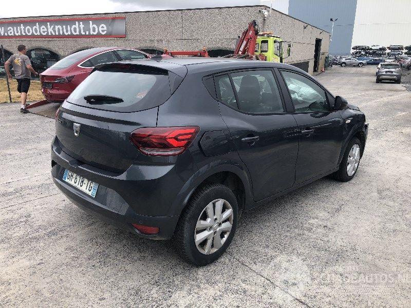 Dacia Sandero 1.0