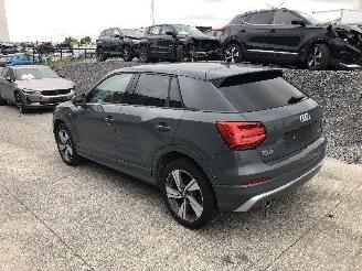 krockskadad bil auto Audi Q2 30 TDI   S-TRONIC 2020/3