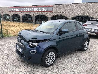 Coche accidentado Fiat 500 500 e 2023/9