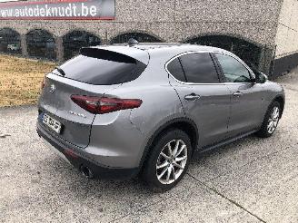 Unfallwagen Alfa Romeo Stelvio 2.2 MULTIJET Q4 2017/11