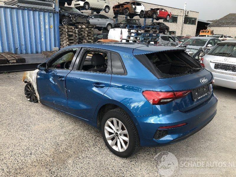 Audi A3 A3 Sportback 1.0 TFSI