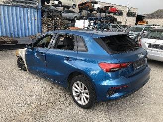 Sloopauto Audi A3 A3 Sportback 1.0 TFSI 2023/1