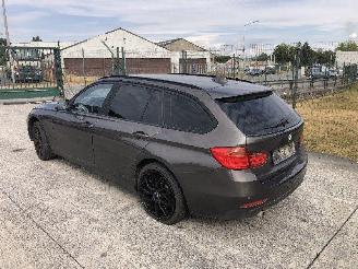 BMW 3-serie 318 D COMBI N47D20C picture 4