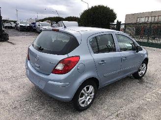 krockskadad bil auto Opel Corsa D  1.3 CDTI   Z13DTJ 2008/1