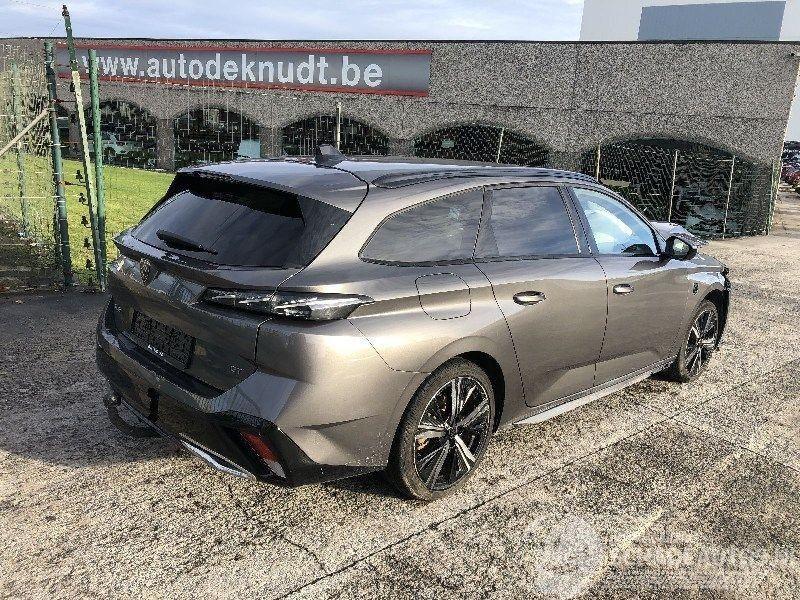 Peugeot 308 SW   GT