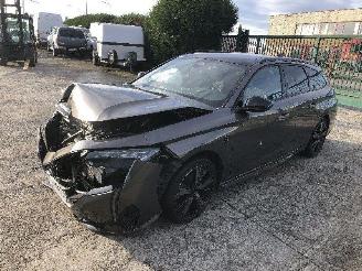 Peugeot 308 SW   GT picture 3