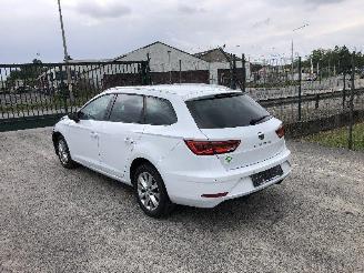 skadebil auto Seat Leon 1.5  ST DSG    GAZ 2020/7