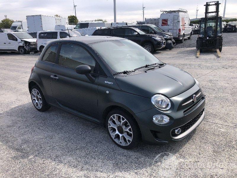 Fiat 500 SPORT   1.0 HYBRIDE