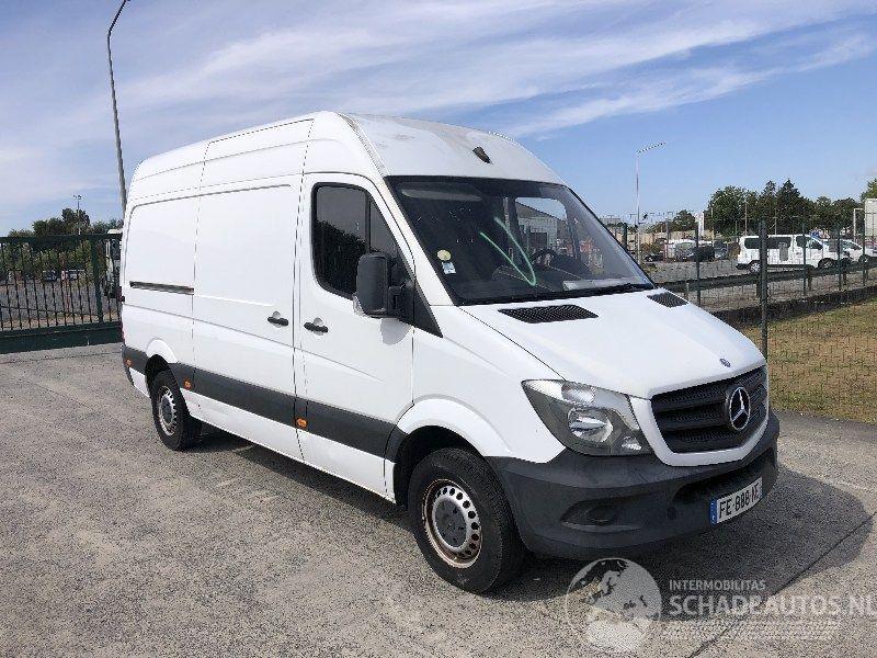 Mercedes Sprinter 214 cdi