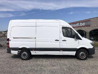 Mercedes Sprinter 214 cdi picture 6
