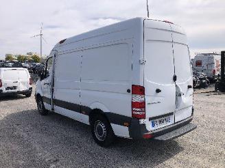 Mercedes Sprinter 214 cdi picture 4