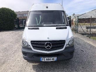 Mercedes Sprinter 214 cdi picture 5