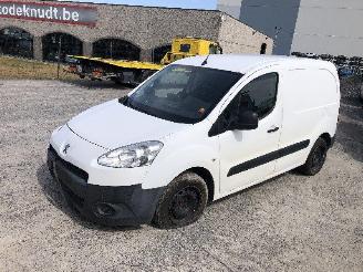 škoda osobní automobily Peugeot Partner 1.6 HDI 2015/4