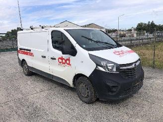 Unfallwagen Opel Vivaro 1.6 CDTI 2019/1