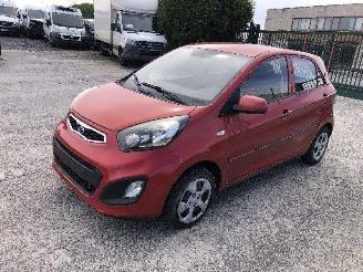 Avarii autoturisme Kia Picanto 1.0 2011/10