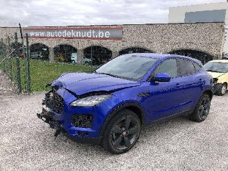 krockskadad bil auto Jaguar E-Pace 2.0 d 150 AWD 2021/5