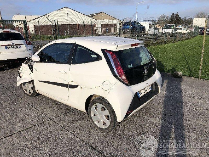 Toyota Aygo 1.0