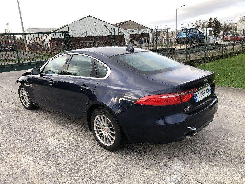 Jaguar XF 2.0 d AWD