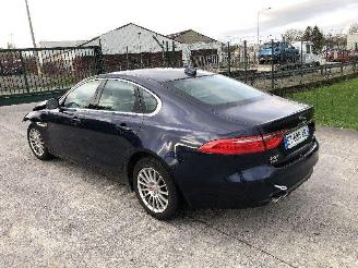 Unfallwagen Jaguar XF 2.0 d AWD 2017/12