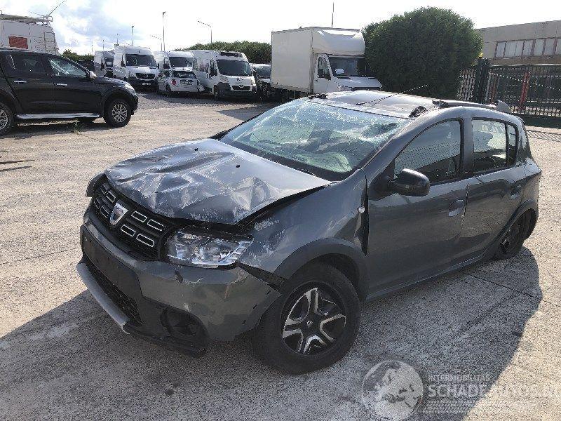 Dacia Sandero STEPWAY 0.9 TURBO