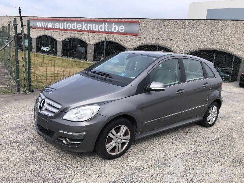 Mercedes B-klasse 200 CDI