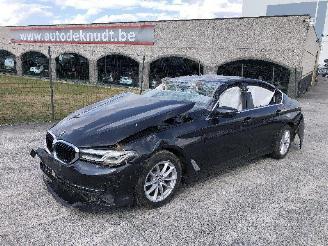 Sloopauto BMW 5-serie 520d HYBRIDE  B47D20B 2020/12
