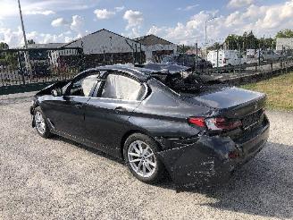 BMW 5-serie 520d HYBRIDE  B47D20B picture 4