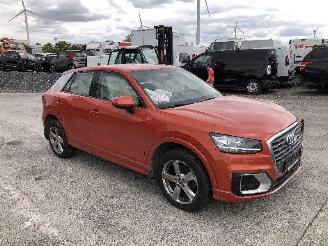 Schadeauto Audi Q2 1.0       30 TFSI 2019/1