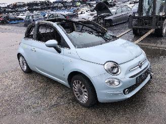 Purkuautot passenger cars Fiat 500 1.0   DOLCEVITA 2022/11