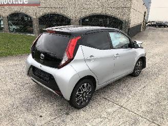 Vaurioauto  passenger cars Toyota Aygo 1.0 2018/11