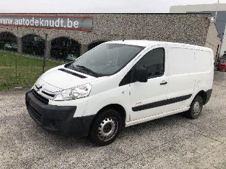  Citroën Jumpy 2.0 HDI 2014/10