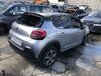 Vrakbiler auto Citroën C3 1.2 2019/10