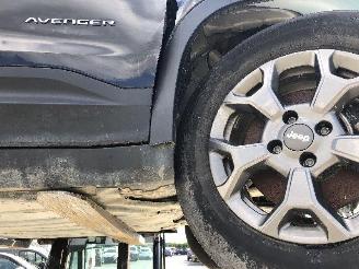 Jeep Avenger AVENGER picture 20