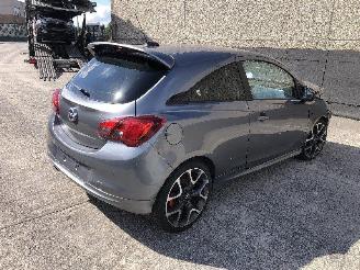 Vaurioauto  passenger cars Opel Corsa GSI LINE 1.4 TURBO 2018/10