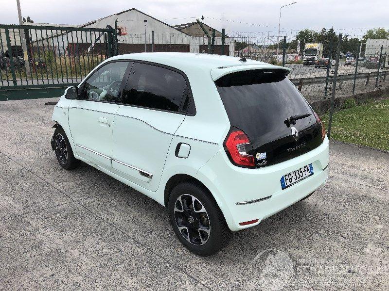 Renault Twingo 1.0
