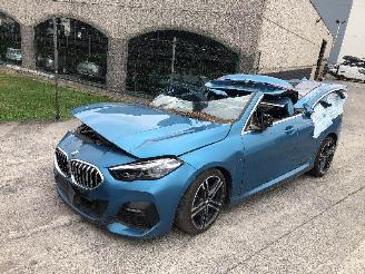 Purkuautot passenger cars BMW 2-serie 218i  B38A15M 2021/1