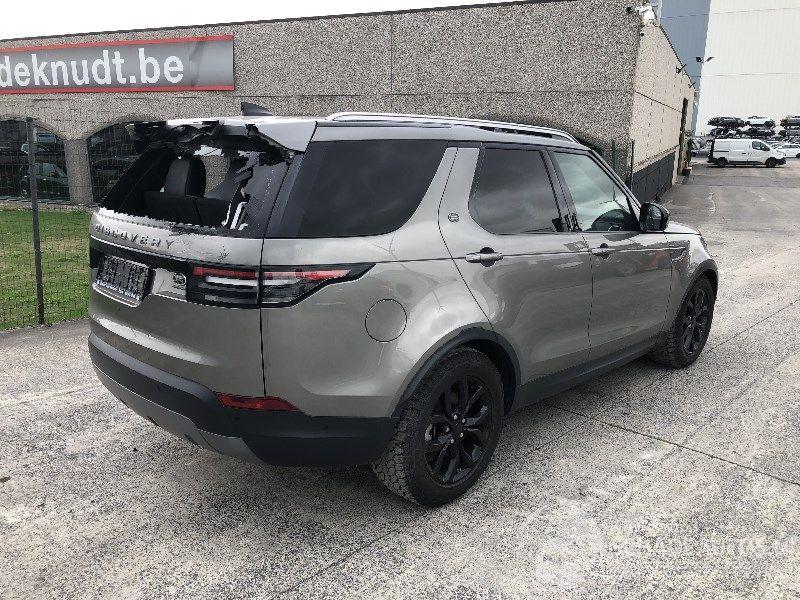 Land Rover Discovery 2.0 d   7 PLACES  4x4