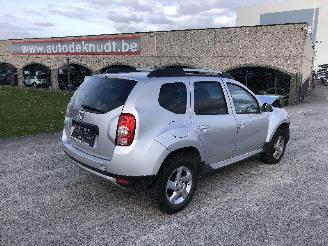 Vaurioauto  passenger cars Dacia Duster 1.5 DCI 2013/1