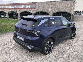 skadebil auto Renault Scenic e TECH 2024/9
