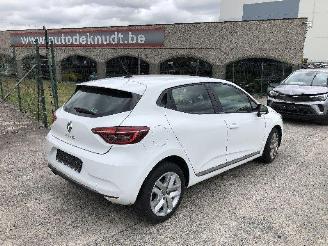 damaged passenger cars Renault Clio 1.0 ZEN 2020/2