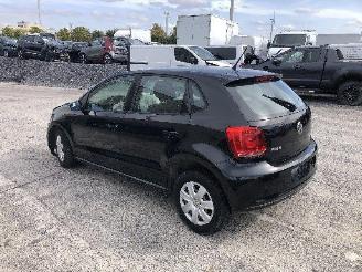 uszkodzony samochody osobowe Volkswagen Polo 1.2 TDI 2012/12