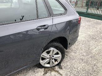 Volkswagen Golf VIII 1.0 eTSI AUTOMATIQUE picture 9