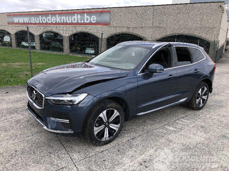 Volvo Xc-60 2.0 hybride