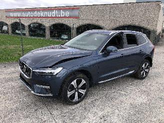 Purkuautot passenger cars Volvo Xc-60 2.0 hybride 2024/4